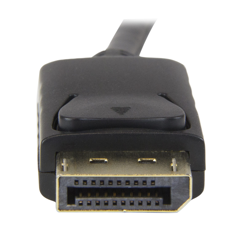 StarTech DP2HDMM5MB 16ft (5m) DisplayPort to HDMI Cable